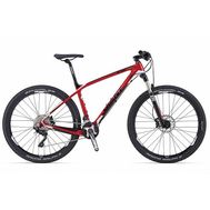  Велосипед Giant XtC Advanced 27.5 3 (Цвет: Red) 2014, фото 1 