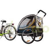  Велоприцеп для перевозки детей VIC-1302, фото 1 
