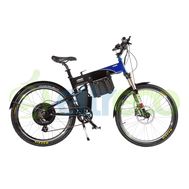  Электровелосипед Eltreco Montague 26 MXUS 1500W AIR (Тюнинг), фото 1 