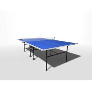  Теннисный стол всепогодный Wips Roller Outdoor Composite Blue, фото 1 