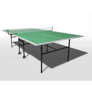  Теннисный стол всепогодный Wips Roller Outdoor Composite Green, фото 1 