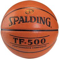  Баскетбольный мяч Spalding TF-500 Performance размер 7, фото 1 