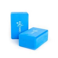  Блок для йоги AeroFIT FT-YGK-469 (синий), фото 1 