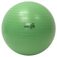  Гимнастический мяч AeroFIT FT-ABGB-55 (55 см, зеленый), фото 1 