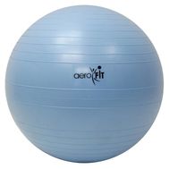  Гимнастический мяч AeroFIT FT-ABGB-65 (65 см, голубой), фото 1 