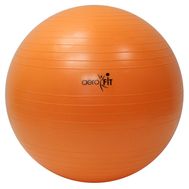  Гимнастический мяч AeroFIT FT-ABGB-75 (75 см, оранжевый), фото 1 