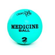  Медицинский мяч AeroFIT FT-MB-2K-V (2 кг, зеленый), фото 1 