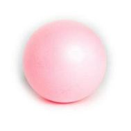  Мяч для пилатес AeroFIT FT-AB-25 (d=25 см, розовый), фото 1 