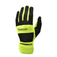  Всепогодные перчатки для бега Reebok RRGL-10132YL (размер S), фото 1 