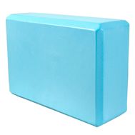  Блок для йоги BodyGo (голубой), фото 1 