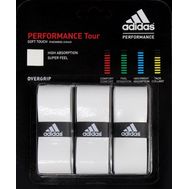  Обмотка для ракетки для бадминтона Adidas Performance Pro - Pack of 3, фото 1 
