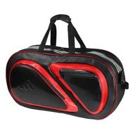  Сумка Adidas Pro Line Compact Bag adiBPRO05 (черно-красная), фото 1 
