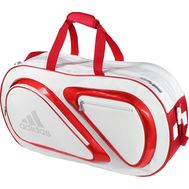  Сумка Adidas Pro Line Compact Bag adiBPRO05W (бело-красная), фото 1 