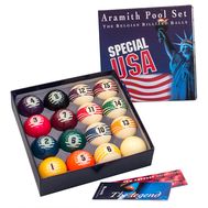  Комплект шаров 57.2 мм Aramith Spesial USA, фото 1 