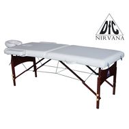  Массажный стол DFC Nirvana Relax (Бежевый), фото 1 