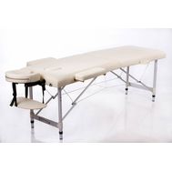  Складной массажный стол Restpro ALU 2 (S) Cream, фото 1 
