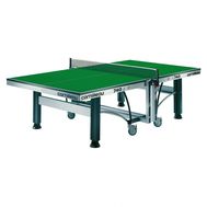  Теннисный стол профессиональный Cornilleau Competition 740 W, ITTF (зеленый), фото 1 