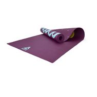  Тренировочный коврик для йоги Reebok 4mm Yoga Mat Crosses-Hi RAYG-11030HH, фото 1 