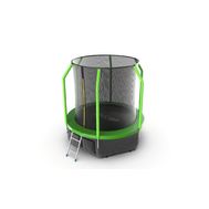  Батут Evo Jump Cosmo 6ft Lower Net (зеленый), фото 1 