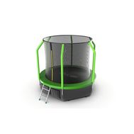  Батут Evo Jump Cosmo 8ft Lower Net (зеленый), фото 1 