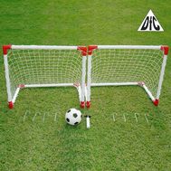 Ворота игровые DFC 2 Mini Soccer Set, фото 1 