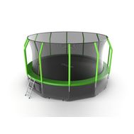  Батут Evo Jump Cosmo 16ft Lower Net (зеленый, фото 1 
