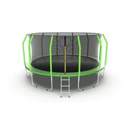  Батут Evo Jump Cosmo 16ft (зеленый), фото 1 