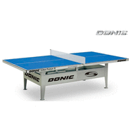  Антивандальный теннисный стол Donic Outdoor Premium 10 синий, фото 1 