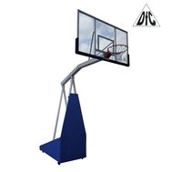  Мобильная баскетбольная стойка клубного уровня DFC STAND72G PRO, фото 1 