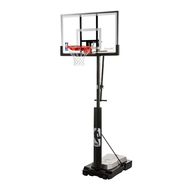  Баскетбольная стойка мобильная, Spalding Ultimate Hybrid JUNIOR 60", фото 1 