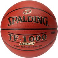  Мяч баскетбольный Spalding TF-1000, фото 1 