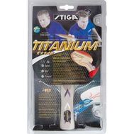  Ракетка для настольного тенниса Stiga Titanium MAX *****, фото 1 