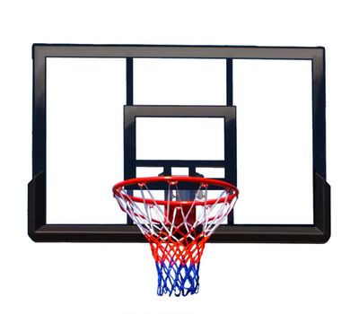  Баскетбольный щит 48" DFC SBA008S, фото 1 