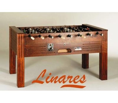  Игровой минифутбольный стол Linares, фото 1 