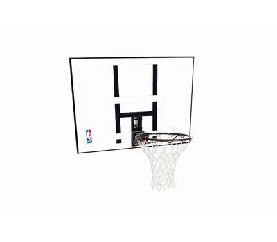  Щит баскетбольный Spalding 2015 NBA Combo 44" 79484CN, фото 1 