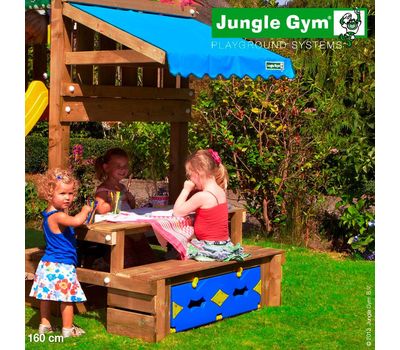  Модуль Jungle Gym Mini Picnic Module, фото 1 