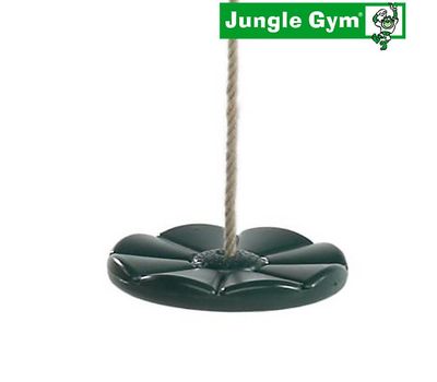  Jungle Gym Пластиковое сидение "Цветочек", фото 1 