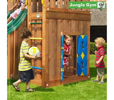 Модуль Jungle Gym PlayHouse Module для Jungle Barn, фото 1 