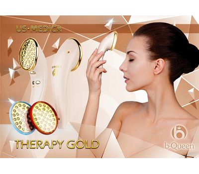  Прибор для led фототерапии US Medica Therapy Gold, фото 1 