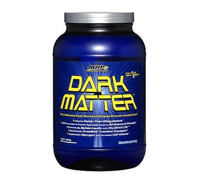  Активатор роста мышц Mhp Dark Matter (1416 гр), фото 1 