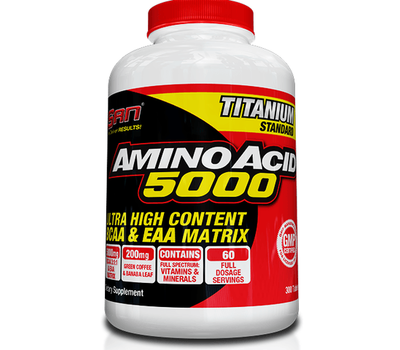  Аминокислота San Amino Acid 5000 (300 таб), фото 1 