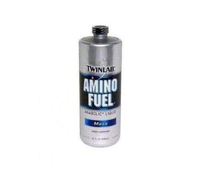  Аминокислота Twinlab Amino Fuel (474 мл), фото 1 