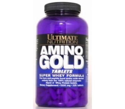  Аминокислота Ultimate Nutrition Amino Gold (325 таб), фото 1 