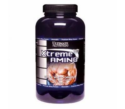  Аминокислота Ultimate nutrition Xtreme Amino (330 таб), фото 1 