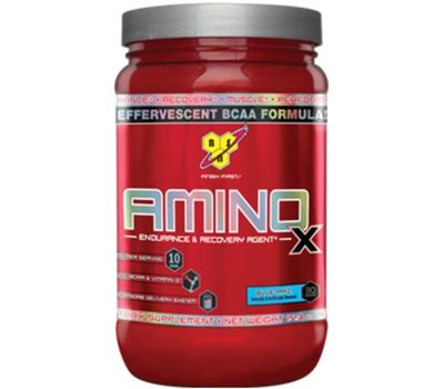  BCAA аминокислота Bsn Amino X (435 гр / 30 порций), фото 1 