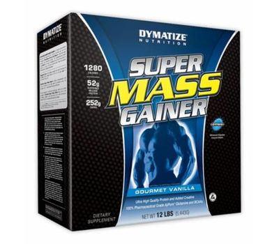  Гейнер Dymatize Super Mass Gainer (5443 гр), фото 1 