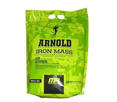  Гейнер Musclepharm Iron Mass Arnold Series (3628 гр), фото 1 