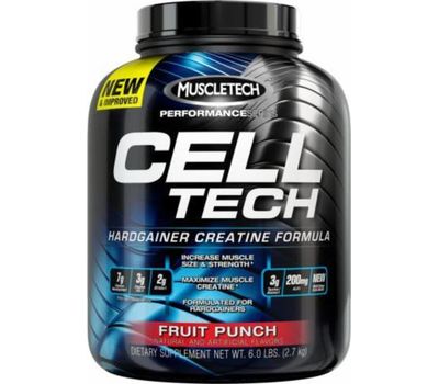  Креатин Muscletech Cell-Tech Performance Series (2700 гр), фото 1 