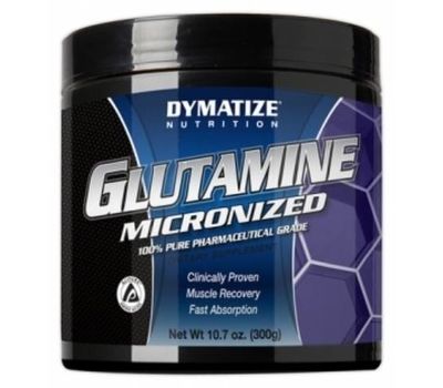  L-Глютамин Dymatize Glutamine (300 гр), фото 1 