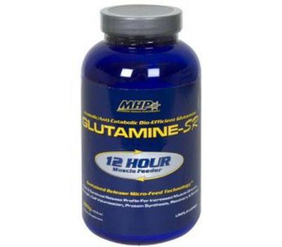  L-Глютамин Mhp Glutamine-SR (300 гр), фото 1 